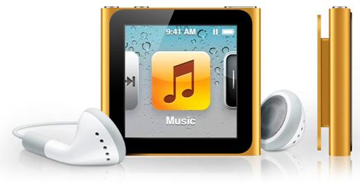  iPod nano