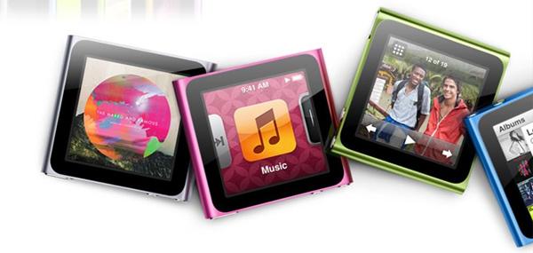  iPod nano