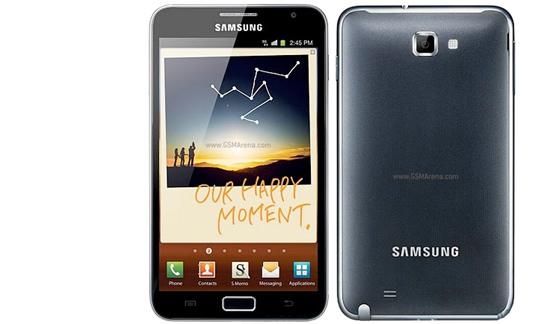 Samsung Galaxy Note 