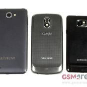 Samsung Galaxy Nexus