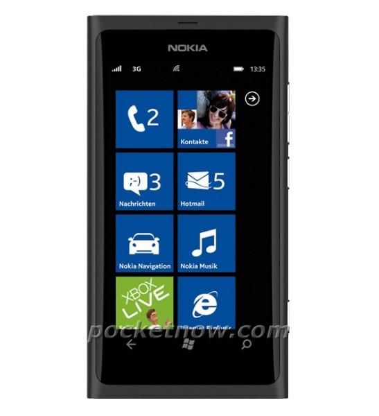 ภาพหลุด (อีกรอบ) Nokia 800