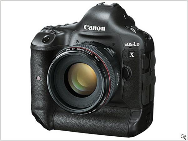 Canon  EOS-1D X