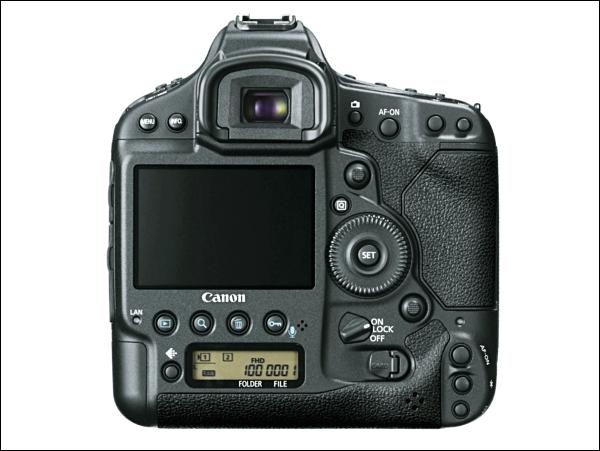 Canon  EOS-1D X