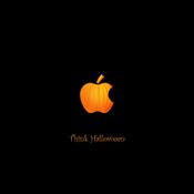 Apple Halloween