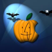 Apple Halloween