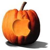 Apple Halloween