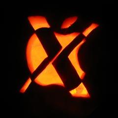 Apple Halloween