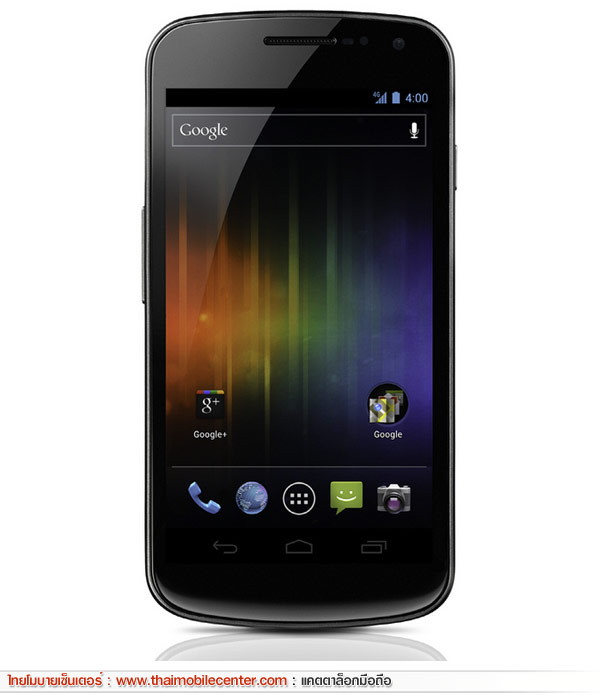 Samsung Galaxy Nexus 