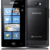 Samsung Omnia W i8350 