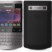 BlackBerry Porsche Design P'9981