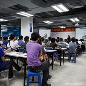 ภาพโรงงาน Foxconn