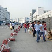 ภาพโรงงาน Foxconn