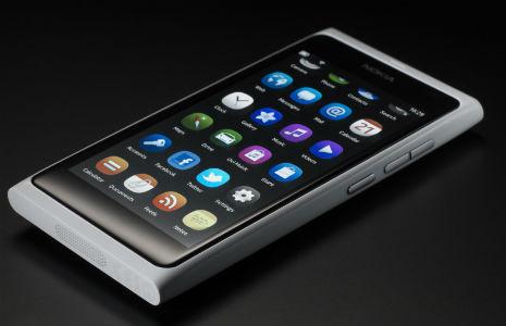 Nokia N9 สีขาว 