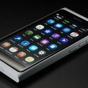 Nokia N9 สีขาว 