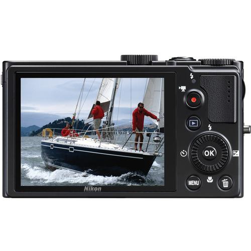 Nikon COOLPIX P300