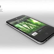 iPhone 5 Mockup