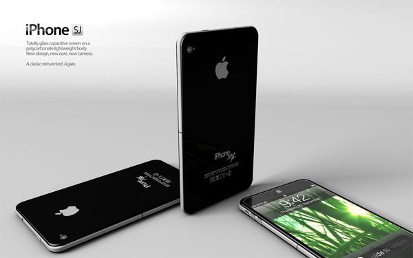 iPhone 5 Mockup