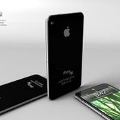 iPhone 5 Mockup