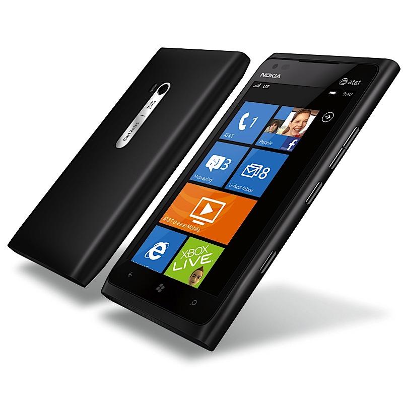 Nokia Lumia 900