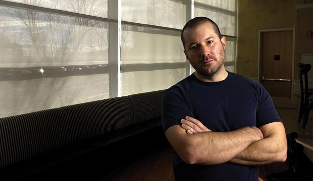 Jonathan-Ive