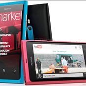 Nokia Lumia 800