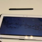  Samsung Galaxy Note 10.1 hands-on