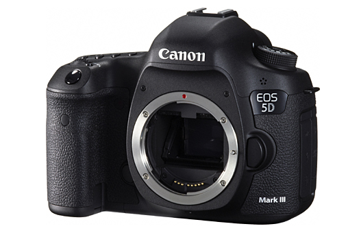 Canon EOS 5D Mark III