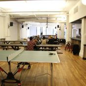 เปิดออฟฟิตสุดโมเดิร์นของ Foursquare HQ ที่นิวยอร์ค