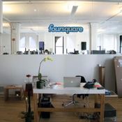 เปิดออฟฟิตสุดโมเดิร์นของ Foursquare HQ ที่นิวยอร์ค