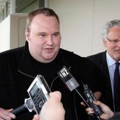 Kim Dotcom ผู้ก่อตั้ง Megaupload