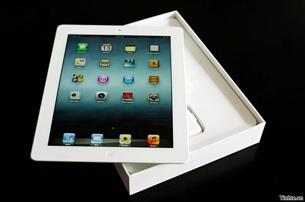 New iPad(iPad 3)