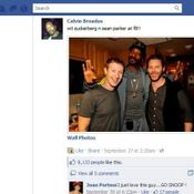 5 Top Celebrities to Subscribe to on Facebook