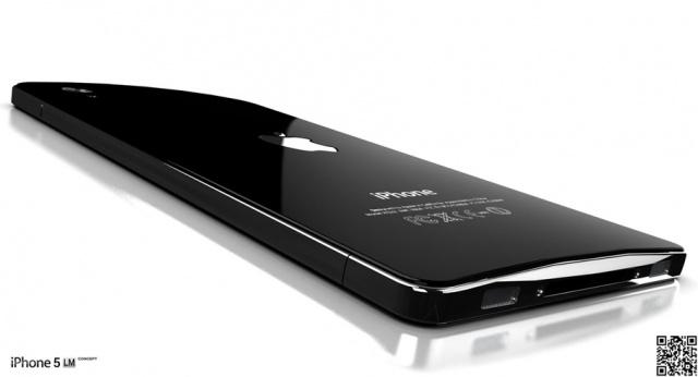 iPhone 5 Liquidmetal