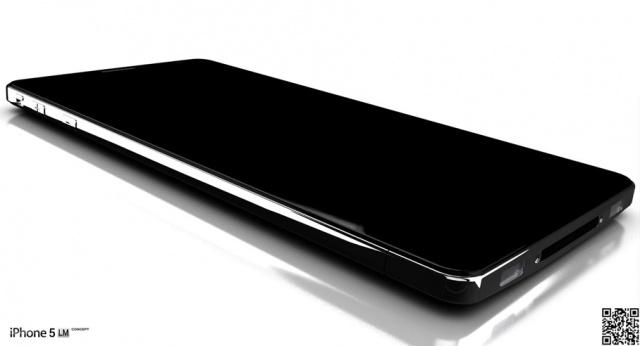 iPhone 5 Liquidmetal