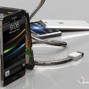 LiquidMetal iPhone Concept