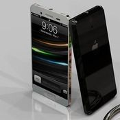 LiquidMetal iPhone Concept