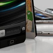 LiquidMetal iPhone Concept