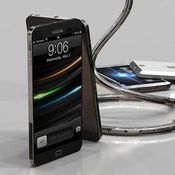 LiquidMetal iPhone Concept