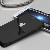 LiquidMetal iPhone Concept