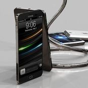 LiquidMetal iPhone Concept