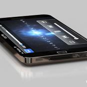 LiquidMetal iPhone Concept