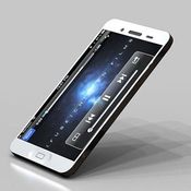 LiquidMetal iPhone Concept