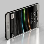 LiquidMetal iPhone Concept