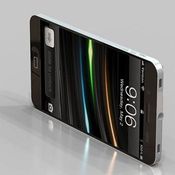 LiquidMetal iPhone Concept