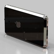 LiquidMetal iPhone Concept