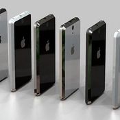 LiquidMetal iPhone Concept