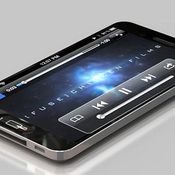 LiquidMetal iPhone Concept