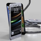 LiquidMetal iPhone Concept