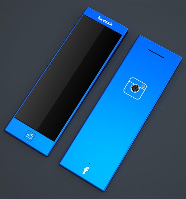 Facebook Phone