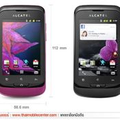 Alcatel One Touch 918 MIX 